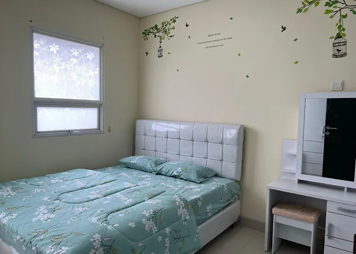 Happy Day Atlanta Residence Depok